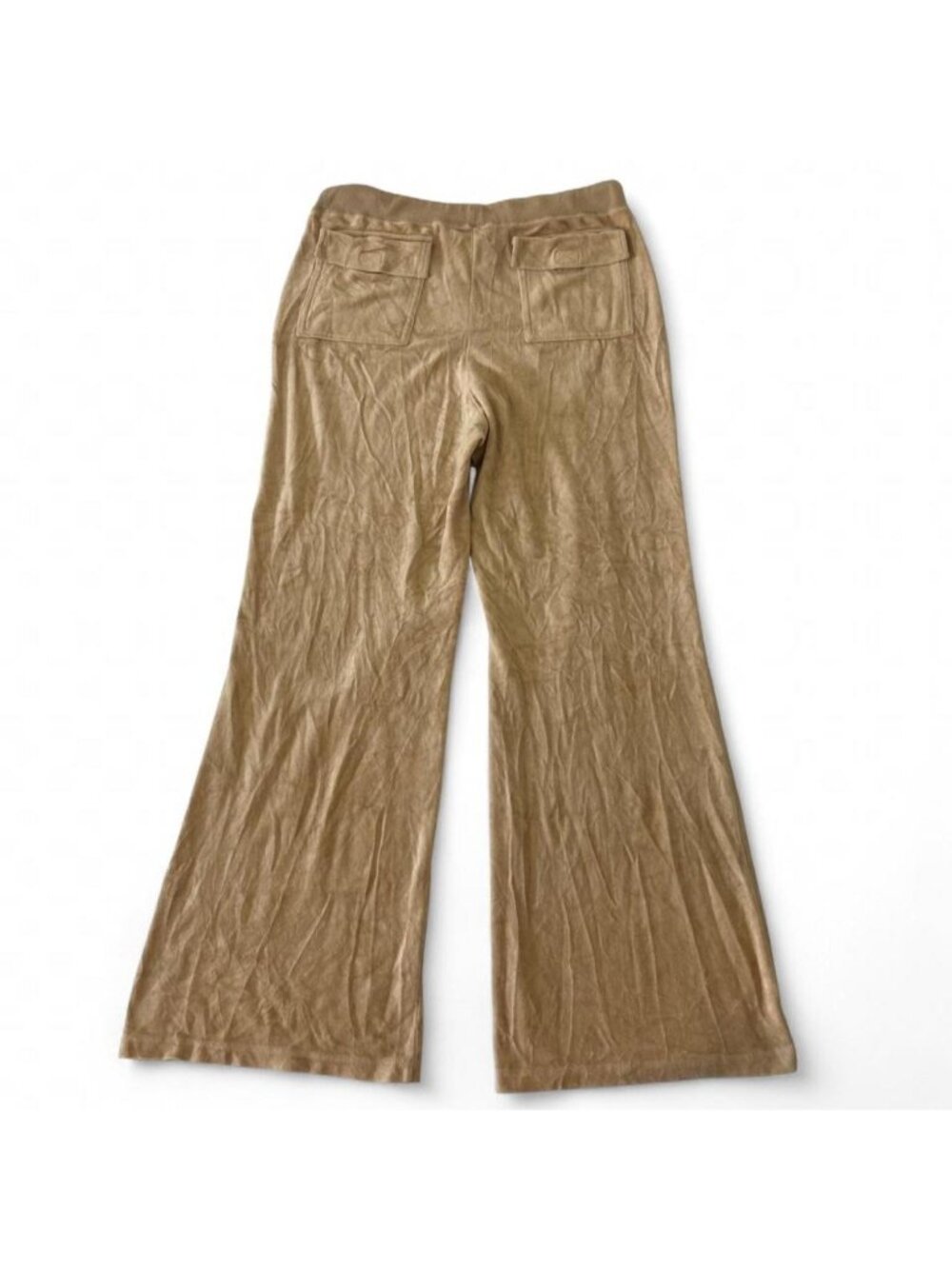 Y2K Juicy Couture low rise flare pants